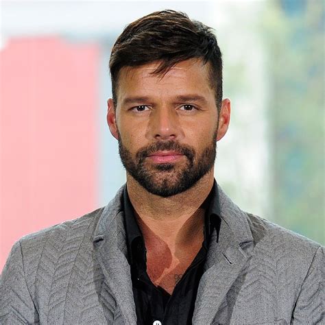 is ricky martin alive.